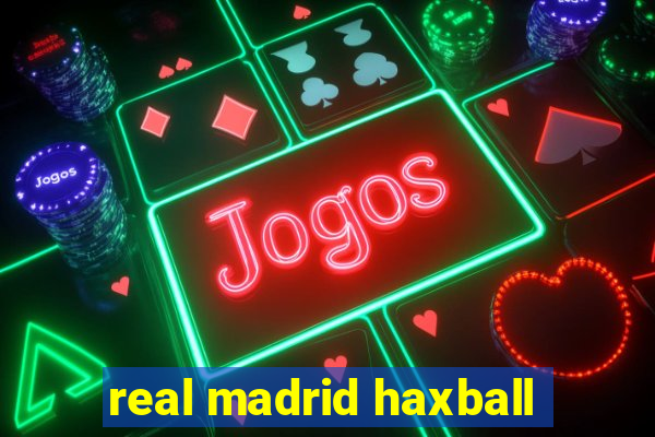 real madrid haxball